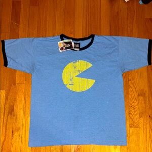 • Vintage Giant Pacman Graphic Tee